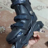 اسکیت سایز ۳۹ ۴۰ درحد نو استفاده نشده