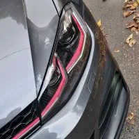 فولکس گلف gti مدل ۲۰۱۸ بدون رنگ کم کارکرد تمیز|خودرو سواری و وانت|تهران, نیاوران|دیوار