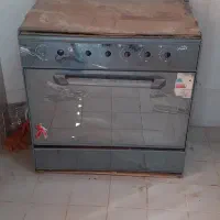 گاز پنج شعله در حد نو
