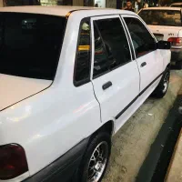 پراید عتیقه مدل 78