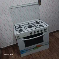 اجاق گاز پنج شعله