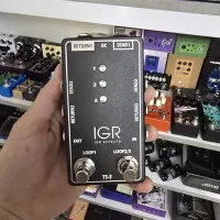 پدال لوپر و سوئیچر افکت گیتار IGR TS 3 سه لوپ