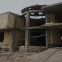 منزل شنازی نیم کاره