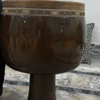 تنبک|سازهای سنتی|خرم‌آباد, |دیوار