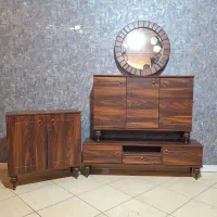 جاکفشی مدل حصیری و شکاری|جاکفشی، کمد، دراور|اسلامشهر, شهرک سعیدیه|دیوار