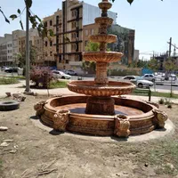 پاشوره کوروش آبنما دور گلدانی آب نما حوض اشرافی|مصالح و تجهیزات ساختمان|تهران, خلیج فارس|دیوار