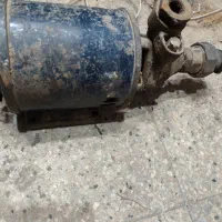پمپ آب یک اسب