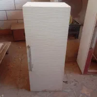 چهارتا کابینت با میز کامپیوتر|میز تحریر و کامپیوتر|کارون, |دیوار