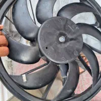 فن رادیات کامل 206|قطعات یدکی و لوازم جانبی|تهران, قلمستان|دیوار