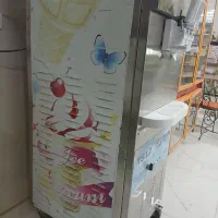 فروش دستگاه بستنی سه|فروشگاه و مغازه|فلارد, |دیوار