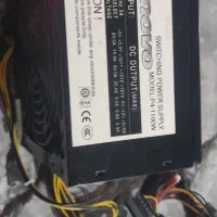 پاور 24 پین|قطعات و لوازم جانبی رایانه|فریدون‌کنار, |دیوار