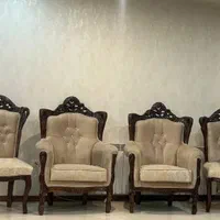 مبل ۹ نفره سلطنتی
