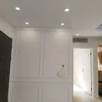 نقاشی ساختمان.کناف فقط هشتگرد|خدمات پیشه و مهارت|هشتگرد, شهرک ریحانه|دیوار