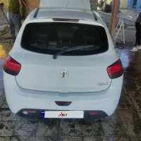 تیبا ۲ مدل ۹۷ خانگی|خودرو سواری و وانت|شاهین‌شهر, بانک استان|دیوار