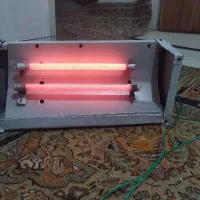 المنت دست ساز دو شعله کاملا اصولی|بخاری، هیتر، شومینه|رشت, کوی فکوری|دیوار