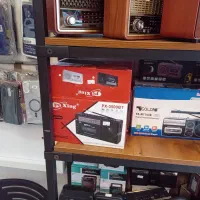 ضبط صوت کاست خور و رادیو|سیستم صوتی خانگی|رشت, پورسینا|دیوار