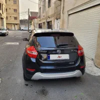 برلیانس کراس دنده اتومات مدل ۹۷|خودرو سواری و وانت|رشت, فلسطین|دیوار