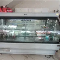 یخچال ویترینی