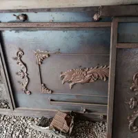 درب حیاط  ۲.۵