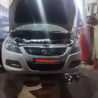 جعبه فرمان ماشین چینی،جعبه فرمان پژو405