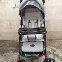 کالسکه نونو فقط یک بار اذش استفاده شده