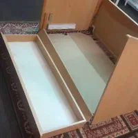 تخت کودک  جنس محکم وعالی