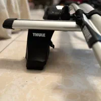 باربند سقفی دوچرخه591 THULEو اسکی THULE|قطعات یدکی و لوازم جانبی|تهران, یوسفآباد|دیوار