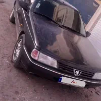 پژو ۴۰۵ مدل۸۴