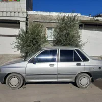 پراید مدل ۸۳