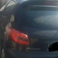 پژو۲۰۶مدل۹۱|خودرو سواری و وانت|مشگین شهر, |دیوار