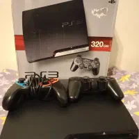 ps3 slim 250 gig