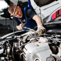 تعمیرات تخصصی گیربکس موتور پاور