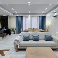 پرده/ آماده/ نصب