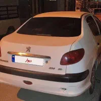 206 sd tu5|خودرو کلاسیک|یاسوج, |دیوار