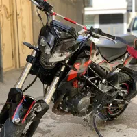 موتور بنلی 135 مدل 401