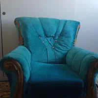 مبل تک نفره
