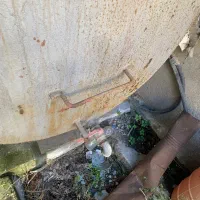 تانکر ۱۰۰۰ لیتری|مصالح و تجهیزات ساختمان|نوشهر, |دیوار