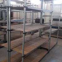 قفسه رگال گالوانیزه