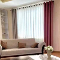 با ۱۱ میلیون تومان یه خونه دو خوابه پرده بزن