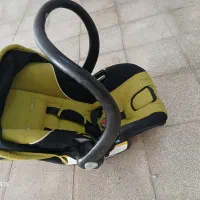 صندلی ماشین دوکاره|کالسکه و لوازم جانبی|بجنورد, |دیوار