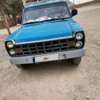 نیسان وانت|خودرو سواری و وانت|ارسنجان, |دیوار