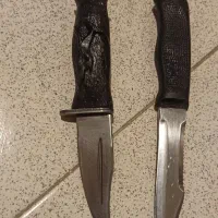 چاقوی اصل اوکاپی و چاقوی استیل 302|کوهنوردی و کمپینگ|تهران, خواجه نصیر طوسی|دیوار