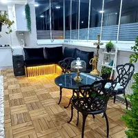 تولیدی بالکن شیشه ای سهندجام‌ایمن