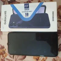 گوشی سامسونگ گلکسیa15