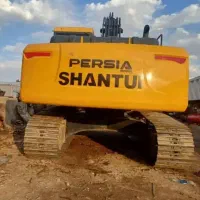 اجاره بیل میکانیکی شانتویی 220.