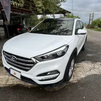 توسان 2017 پلاک منطقه