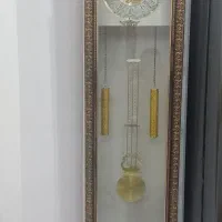 ساعت ایستاده