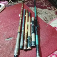 تعدادی چوب برند