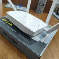 مودم سیمکارتی سیم کارتی وای فای نسل 6 الترافست