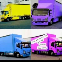 باربری اسکان بار صدرا. حمل اسباب واثاثیه تضمینی|خدمات حمل و نقل|صدرا-فارس, فاز ۱|دیوار